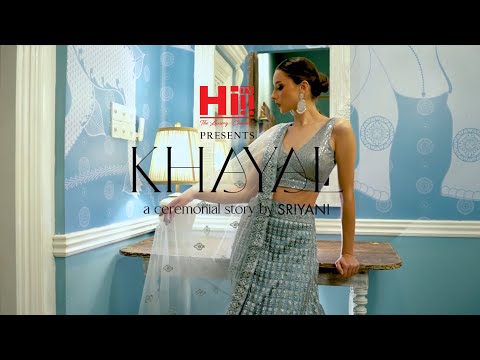 KHAYAL a ceremonial story by SRIYANI (Show)