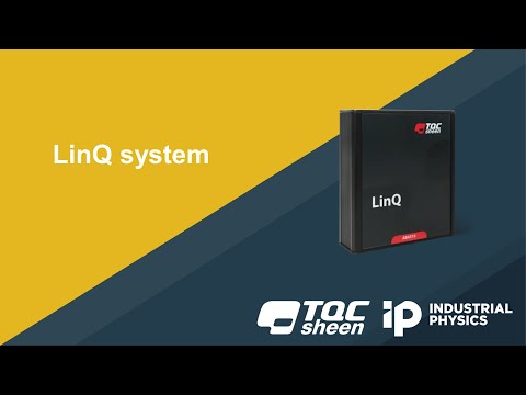 Innovative Testing Integration: TQC Sheen LinQ