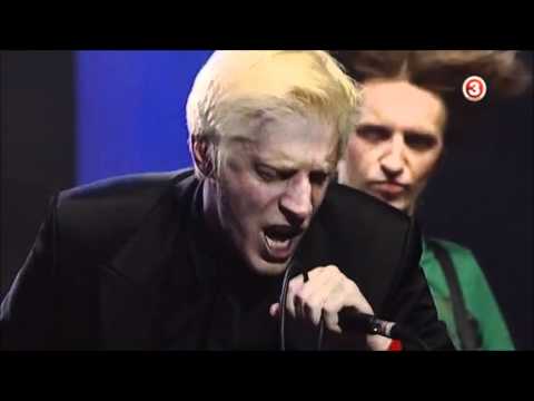 Marijonas Mikutavičius ir Happyendless - Power Forever (Live at Red Bull SoundClash)