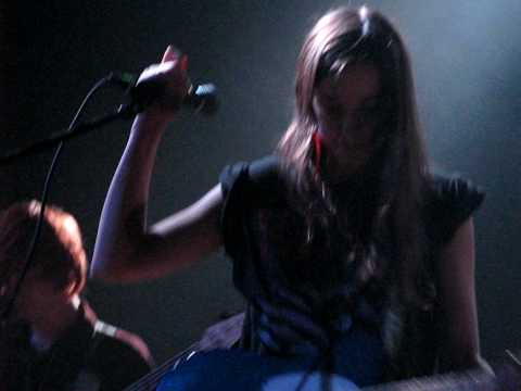 1/5 Holly Miranda - No One Just Is @ Variety Playhouse, Atlanta, GA 2/23/10