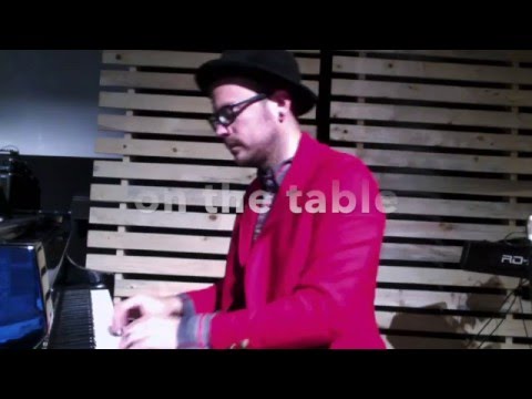 One Song Per Week #1 - on the table