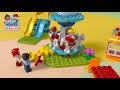 Stavebnica Lego LEGO® DUPLO® 10840 Veľký lunapark