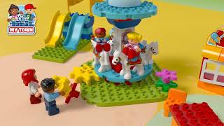 LEGO® DUPLO® 10840 Veľký lunapark