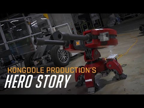 Overwatch Presents: Kongdole Production's Hero Story