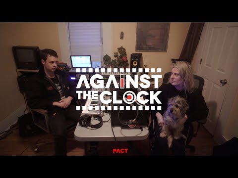 Boy Harsher – Gegen die Uhr