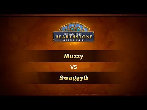 SwaggyG vs Muzzy, DreamHack Atlanta 2018