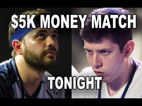Hungrybox Money Match Announcement (8 PM EST VGBootCamp)