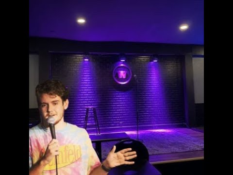 STANDUP COMEDY: Parker Tighe opening for Bob Zany @ Wiseguys Comedy Club in Las Vegas (12/4/21)