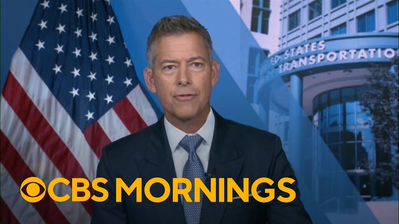 Secretary Sean Duffy says "my No. 1 job is safety" amid concerns over ATC staffing and fatigue