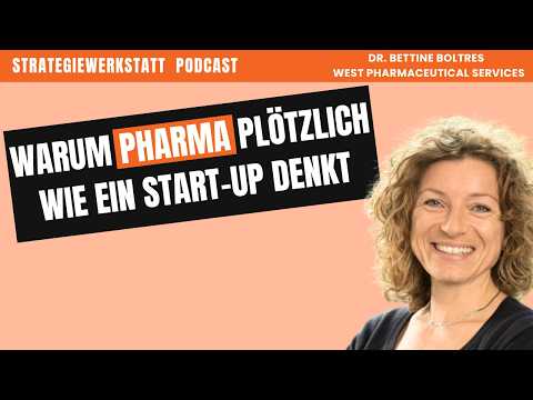Wie West Pharma die Spritze neu erfand – Start-up-Mentalität im Großkonzern