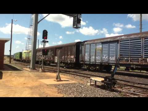 pacific national 5SP5 with NR36 and NR2 and NR67