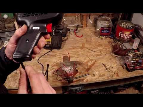 weller D550PK soldering gun kit
