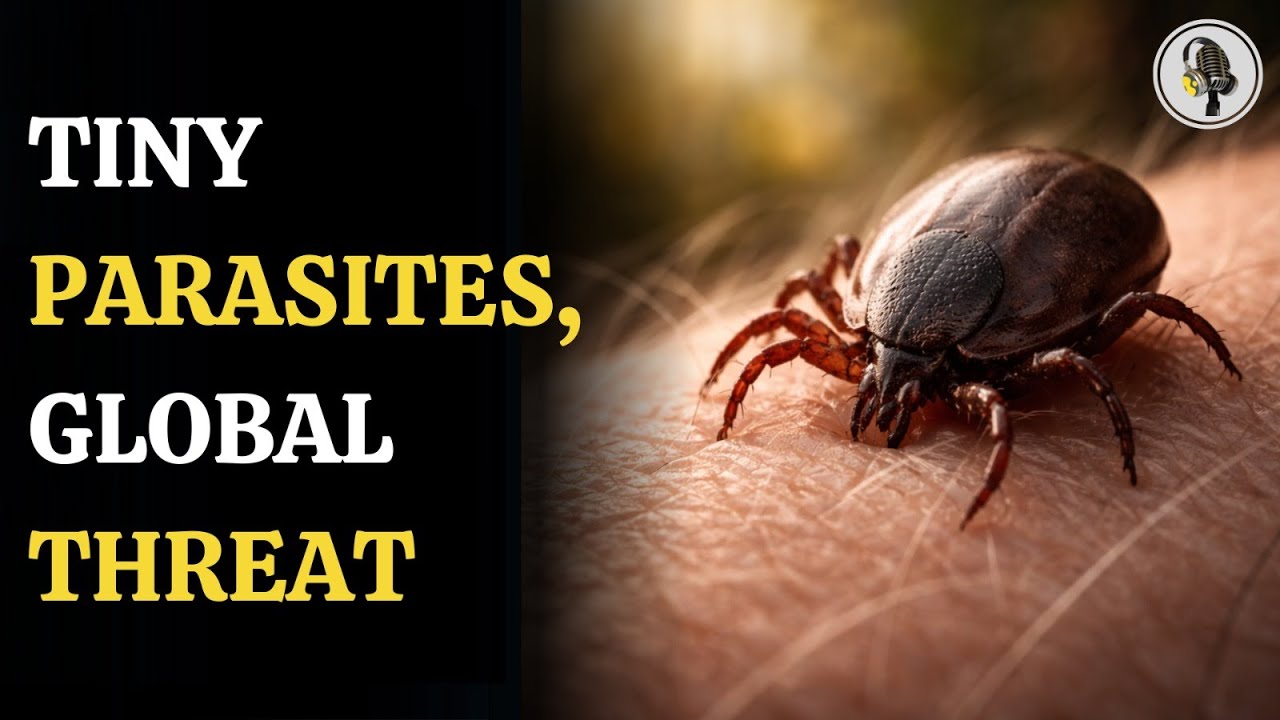 Climate Change Makes Mites And Ticks A Bigger Health Threat | WION Podcast