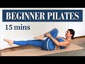 Pilates Workout Intro For Beginners 15 Minute No Equipment