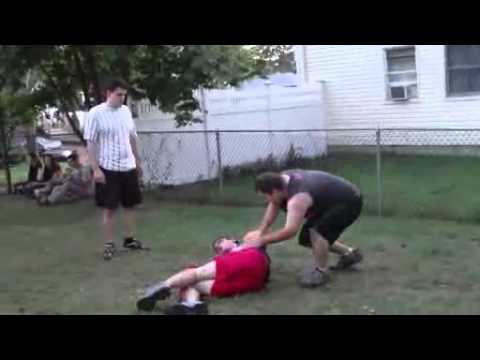 HWF Saturday Shenanigans 2: Johnny "The Animal" Deathrow vs The Comeback Kid