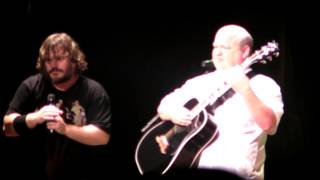Cosmic Shame (live) - Tenacious D