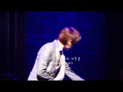 120818 잭더리퍼 커튼콜 @thepri0607