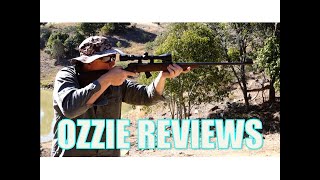 Video: CZ 457 LUX 24 tum 610mm 22 WMR