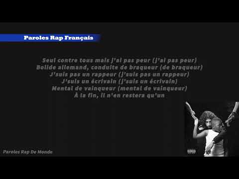 ISK - Cités de France ft. Sofiane ( Paroles / Lycris )