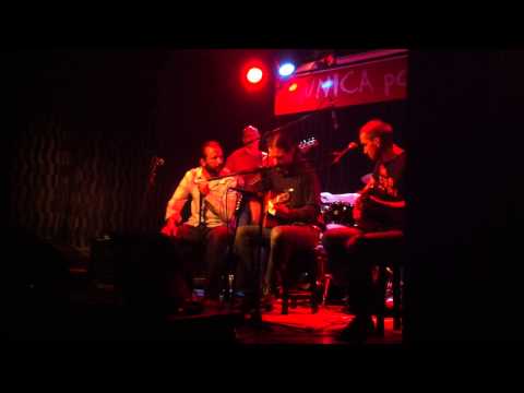Up From The Skies (Jimi Hendrix cover) - Harenda Blues Session 19.03.2013