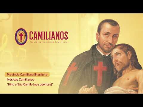 Hino a São Camilo de Léllis - Católica