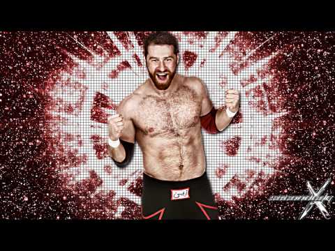 WWE: "Lower the Boom" ► Sami Zayn 2nd Theme Song