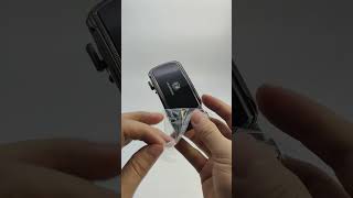 Cuatom Logo Automatic Buckle for Men Belt #carosung #belt #beltbuckle #buckle #automaticbuckle