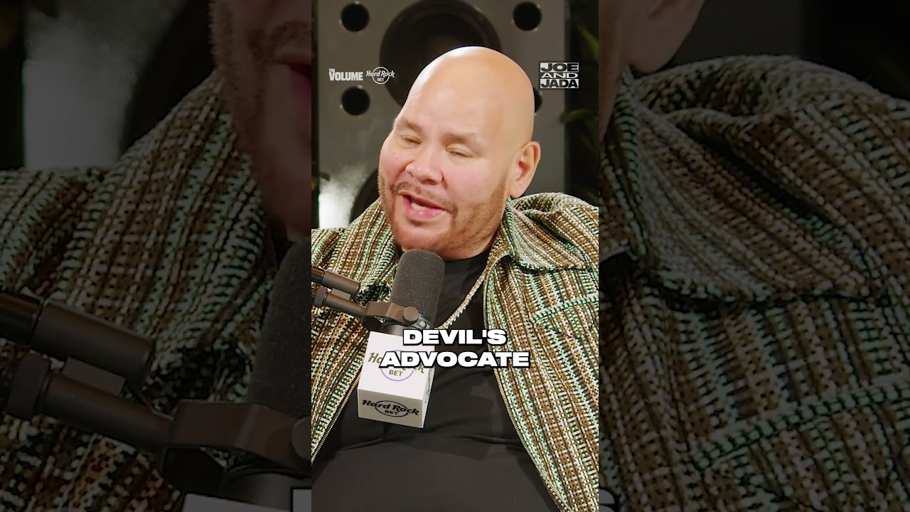 Fat Joe is an ELITE marriage Counselor but if he got the “LEAKERS”(Loafer/Sneakers)on… it’s OVER 😂