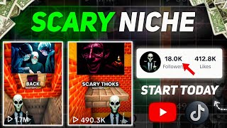 New Viral Shorts Niche For TikTok Creativity Program & YouTube Shorts