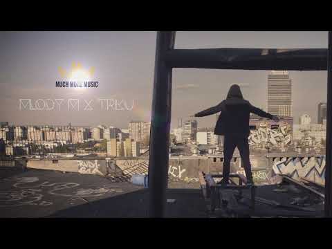 Młody M x Triku - Na dachu bloku (prod. $wir Sosa)