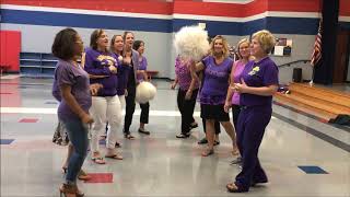 JL Perseverance House Chant