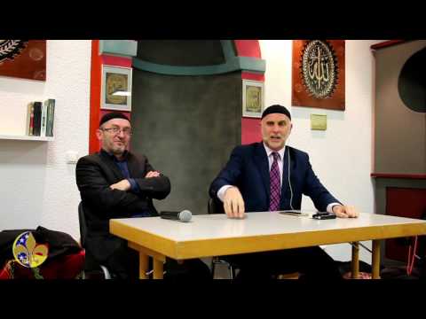 Hafiz Sulejman ef. Bugari - BKC-Frankfurt - 17.03.2017