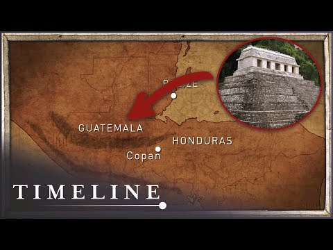 The Hunt For Maya: How Two Explorers Unearthed An Ancient Civilization