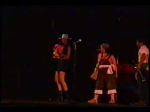 Gomu Gomu no Cosplay @ Fanime 2003 - #18 One Piece