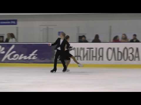 Zlata EFIMENKO   Nikita POGORELOV FD