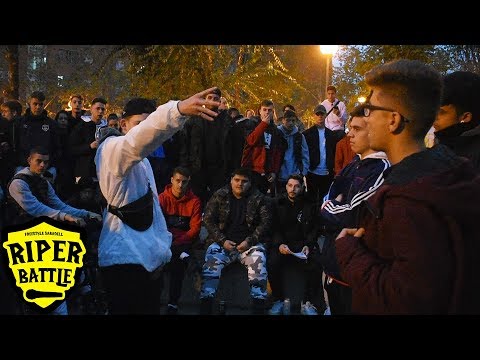 (BLESSEDKING / MAIKEL / MCPOTE) vs (YUSTE / PKDO / BAMBAM) - 1r FILTROS  | Edición 3vs3