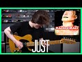 Just - Radiohead Cover AND How To Sound Like