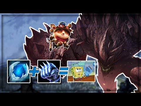 ¡MALPHITE 3 CORAZONES DE HIELO + GUANTELETE! - Mi Team Nunca Gana D: - League of Legends S8