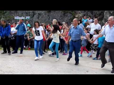 Trojičindan 2017. Pljevlja - Slavičino kolo za rođendan