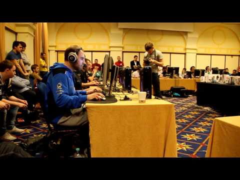 Mad Catz Invitational - ESC Gaming vs. n!faculty