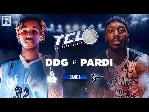 DDG vs. Pardison Fontaine - The Crew League Season 2 (Episode 4)