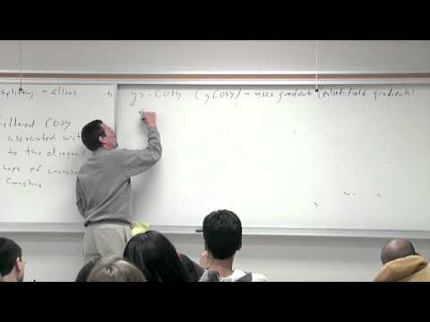 Chem 203. Organic Spectroscopy. Lecture 22. Aspects of COSY, HMQC, HMBC, and Related Experiments