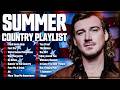 Country Summer Playlist 2025 Summer Music Playlist ️ Summer Country Songs Playlist 2025