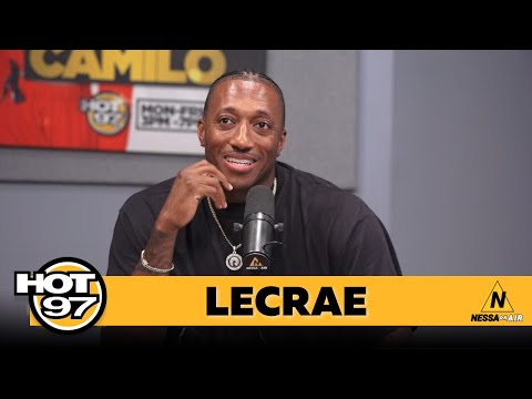 LeCrae Shares Embarrassing J. Cole Story & Gets Kicked Out By Snoop