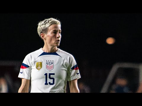 USWNT vs. Germany: Megan Rapinoe Goal - Nov. 10, 2022