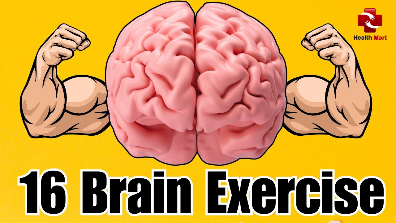 16 Brain Exercises to Improve Memory, Cognition, and Creativity