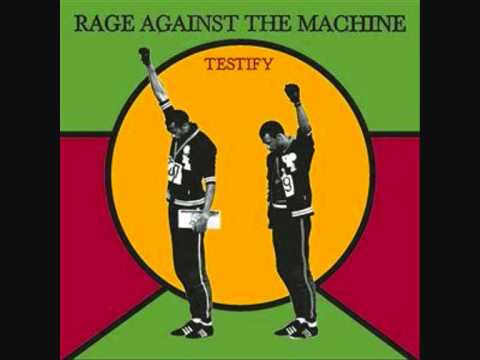 Rage Against The Machine- Testify (No Roux No Remix)