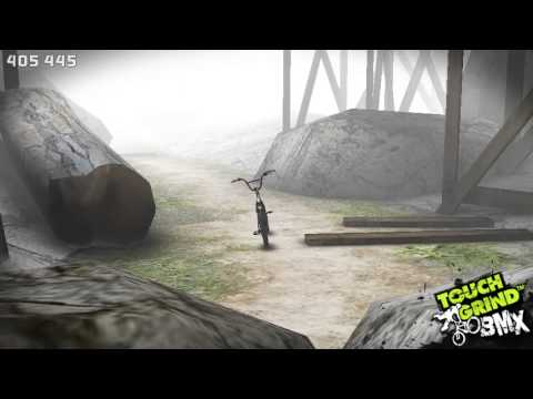 Just started northland and got over 2,000,000 - Touchgrind BMX