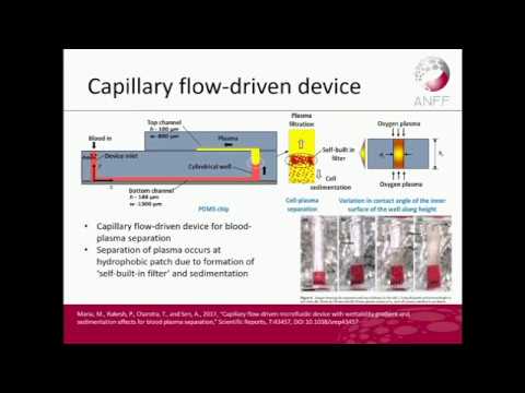 ANFF-Q Fabrication Course (Section 6) – Microfluidics & Soft Lithography – Lien Chau