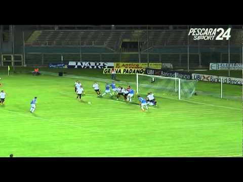 Brescia - Pro Vercelli 2-1 Highlights